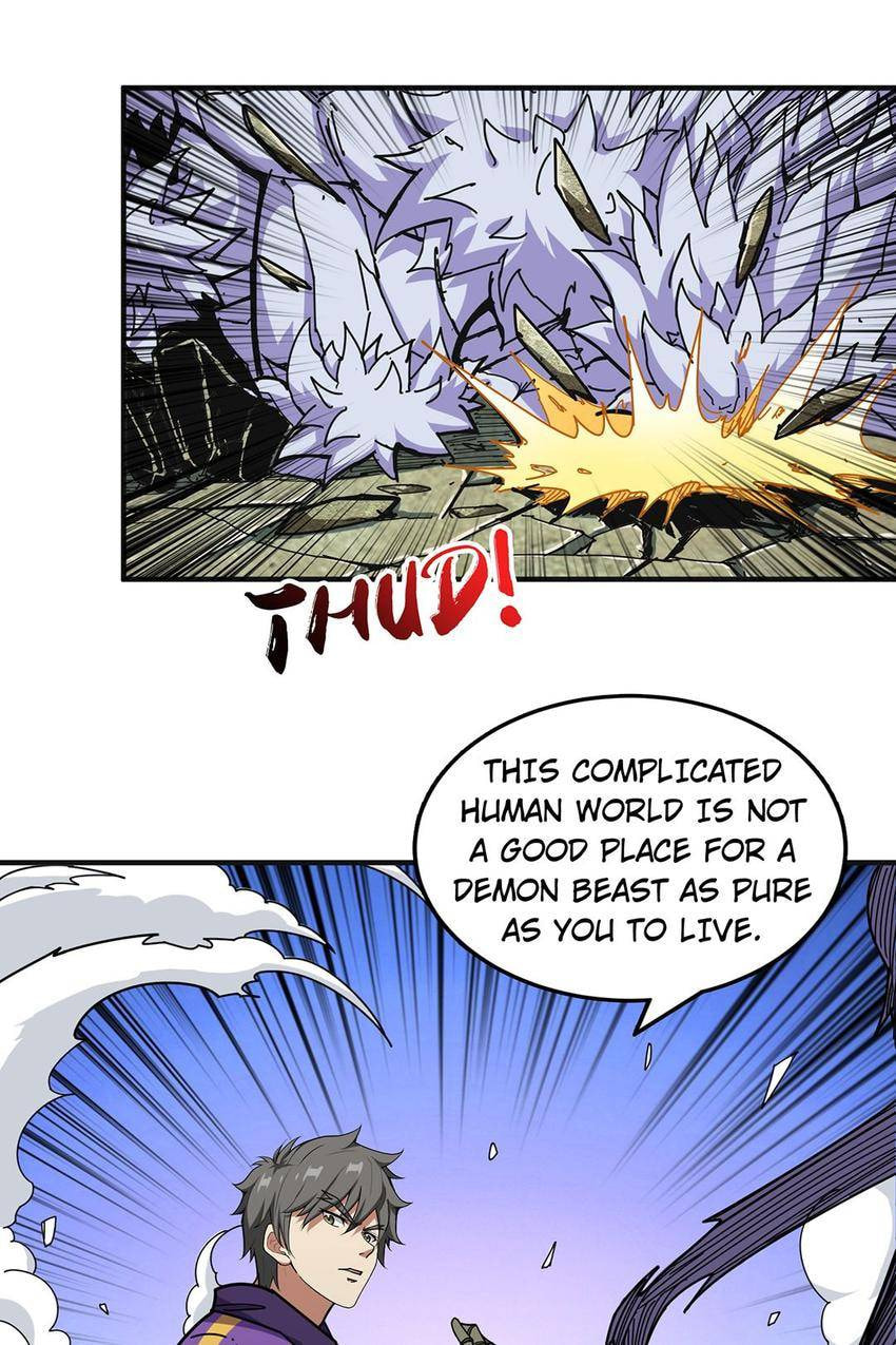 Read The God Devourer (Colored) chapter 119 image 29 on Lezhin