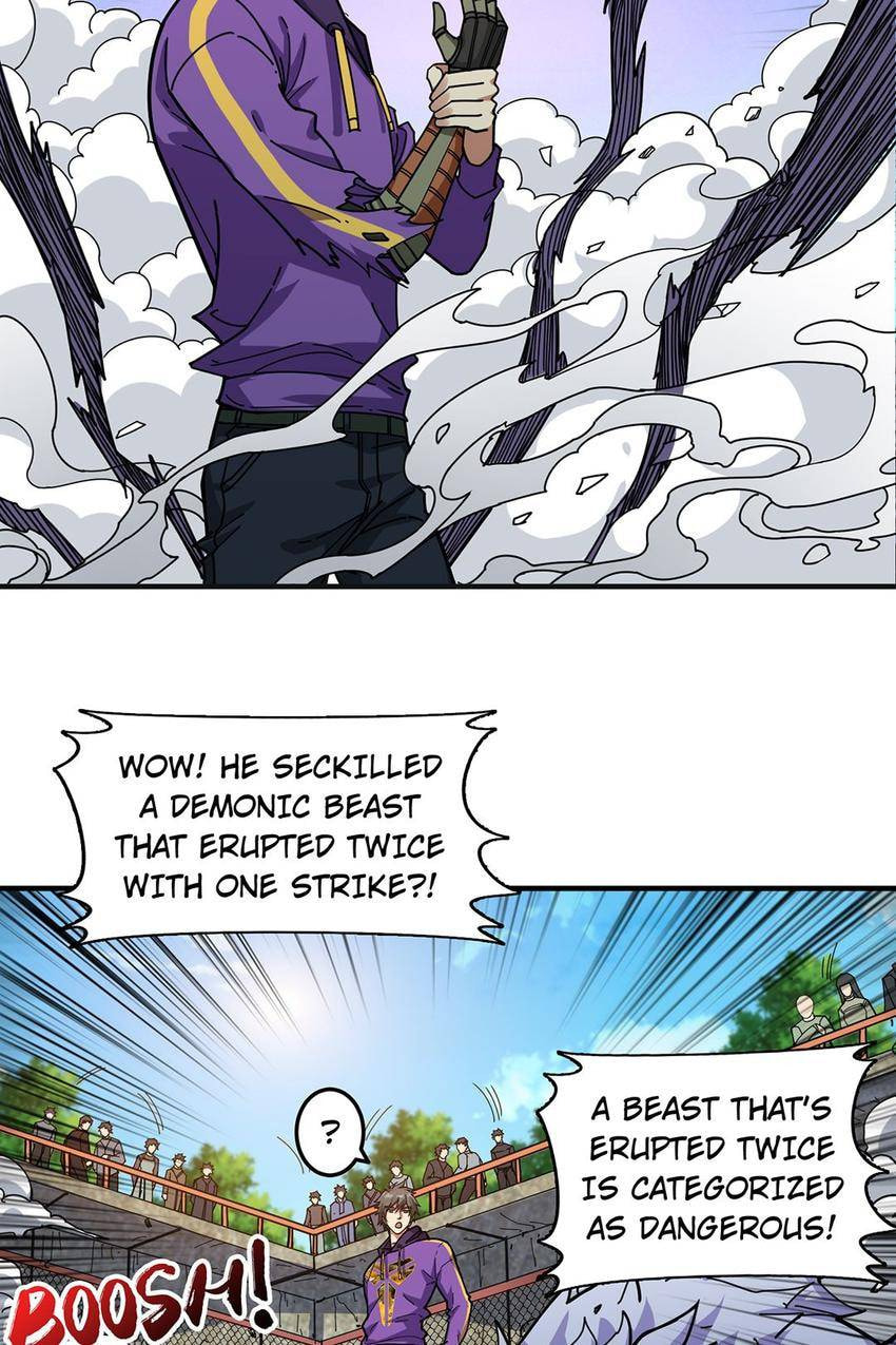 Read The God Devourer (Colored) chapter 119 image 30 on Lezhin