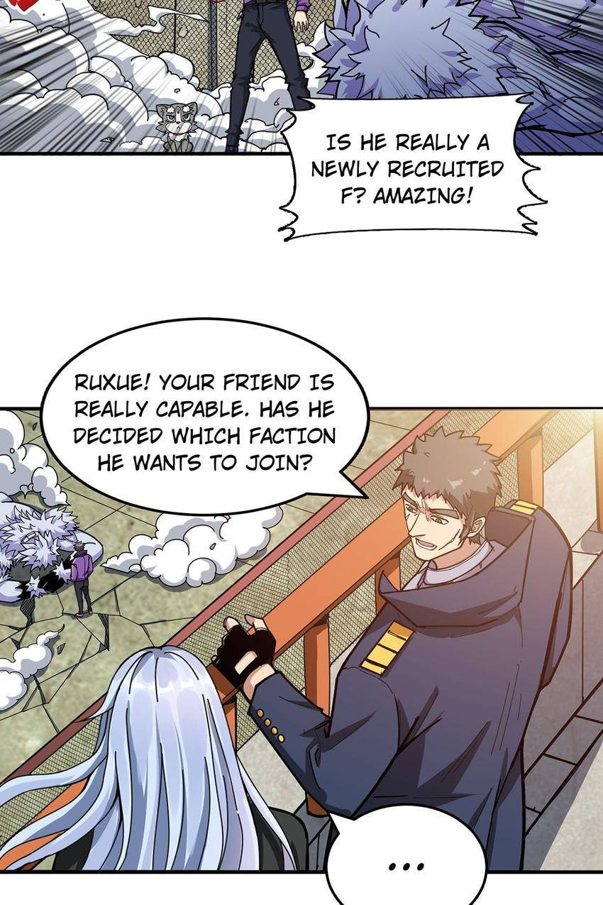 Read The God Devourer (Colored) chapter 119 image 31 on Lezhin