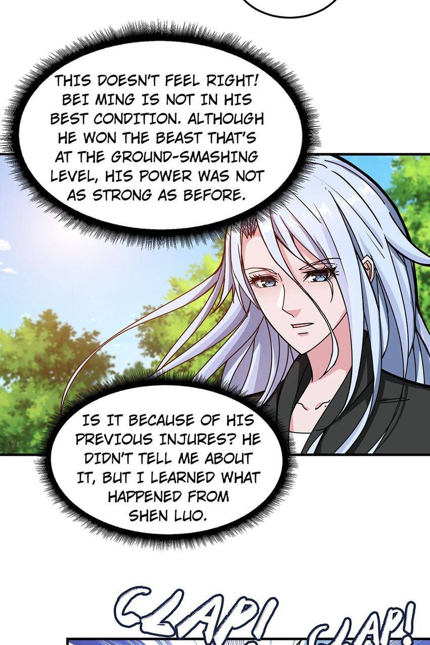 Read The God Devourer (Colored) chapter 119 image 32 on Lezhin