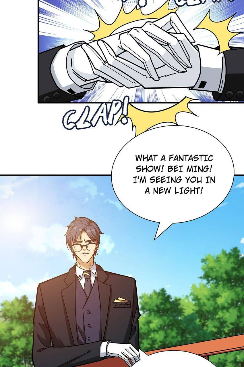 Read The God Devourer (Colored) chapter 119 image 33 on Lezhin