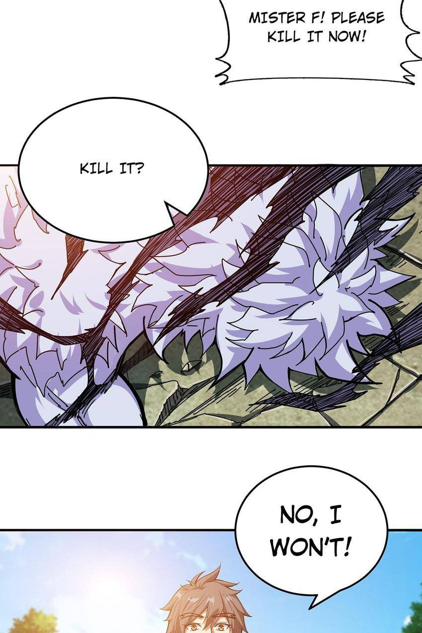 Read The God Devourer (Colored) chapter 119 image 35 on Lezhin