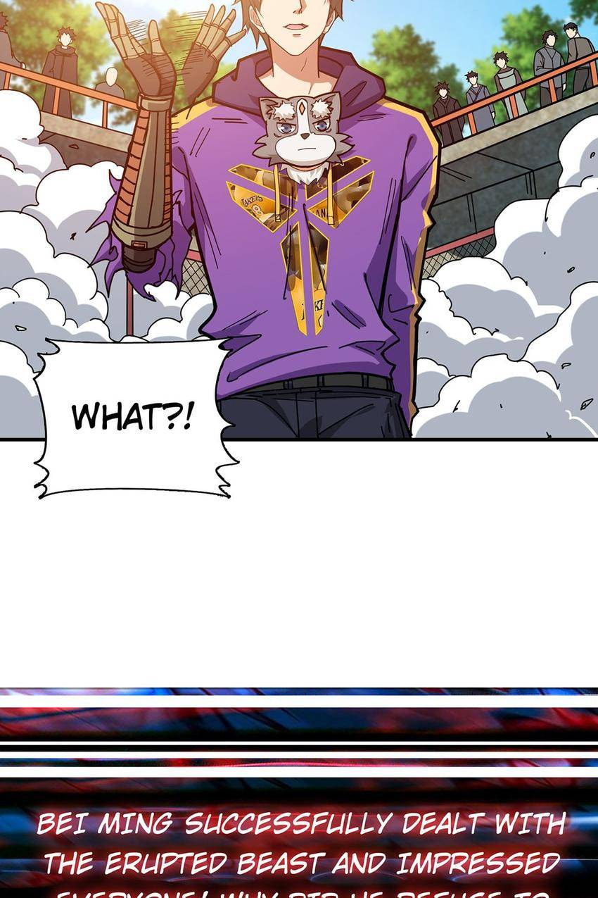 Read The God Devourer (Colored) chapter 119 image 36 on Lezhin