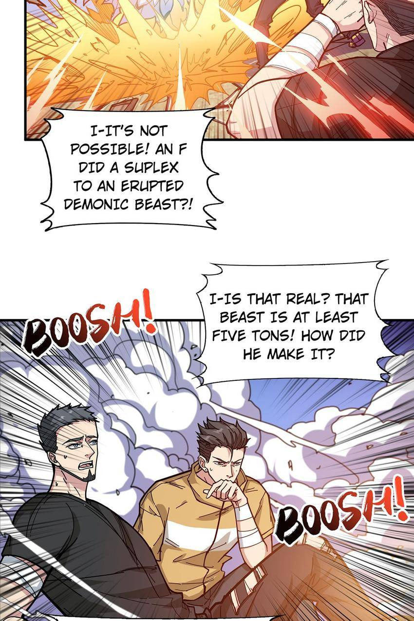 Read The God Devourer (Colored) chapter 119 image 4 on Lezhin