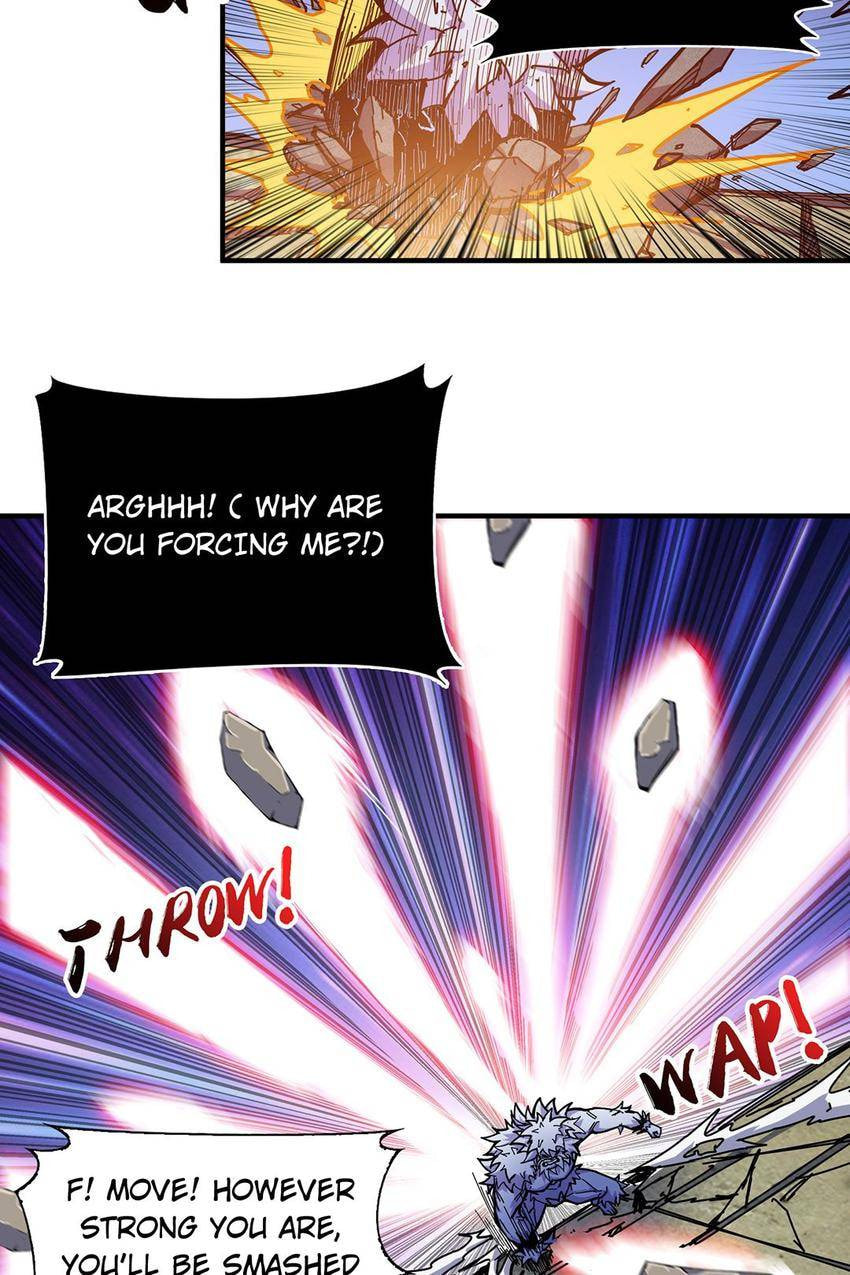 Read The God Devourer (Colored) chapter 119 image 6 on Lezhin