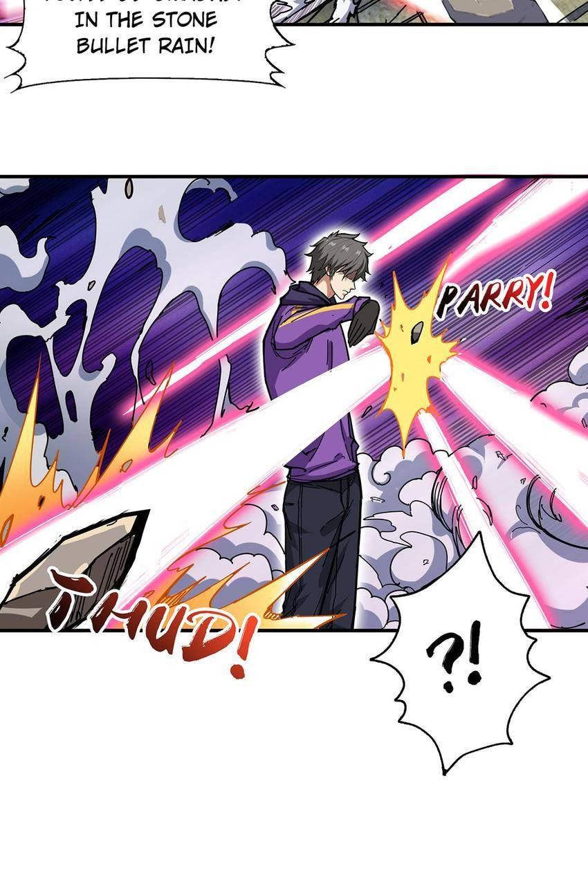 Read The God Devourer (Colored) chapter 119 image 7 on Lezhin