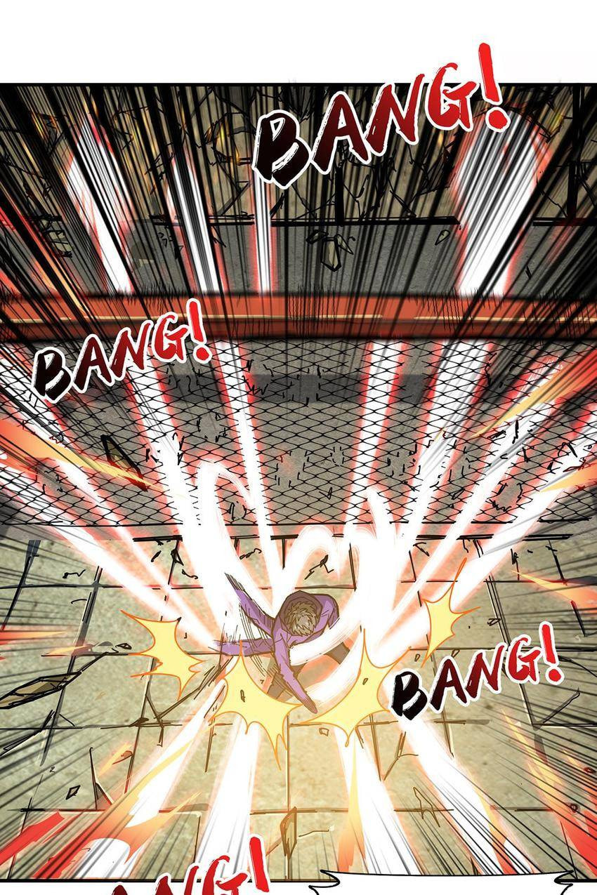 Read The God Devourer (Colored) chapter 119 image 9 on Lezhin
