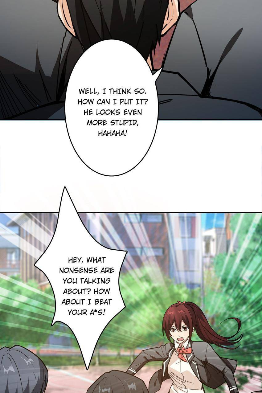 Read The God Devourer (Colored) chapter 12 image 11 on Lezhin
