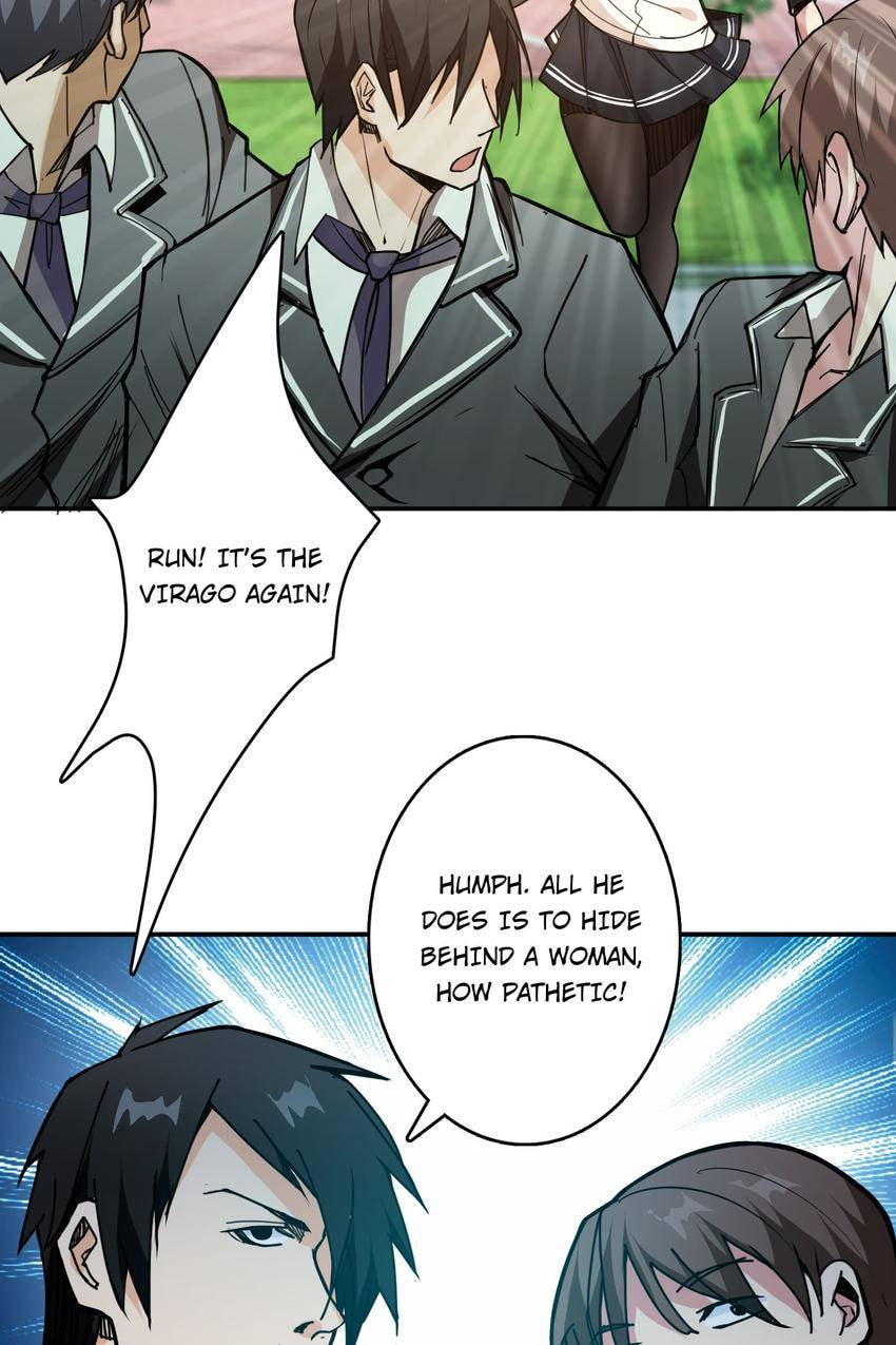 Read The God Devourer (Colored) chapter 12 image 12 on Lezhin