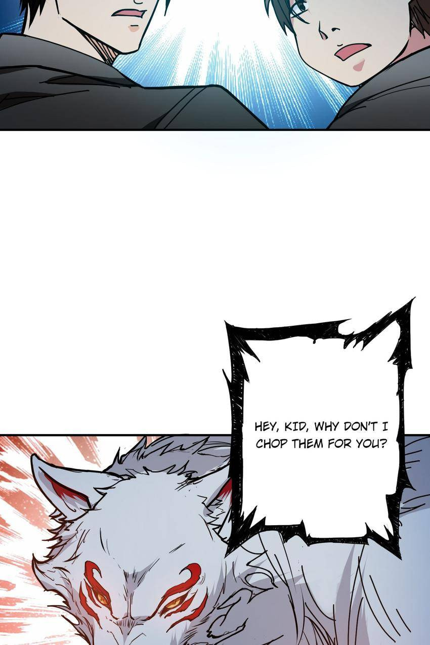 Read The God Devourer (Colored) chapter 12 image 13 on Lezhin