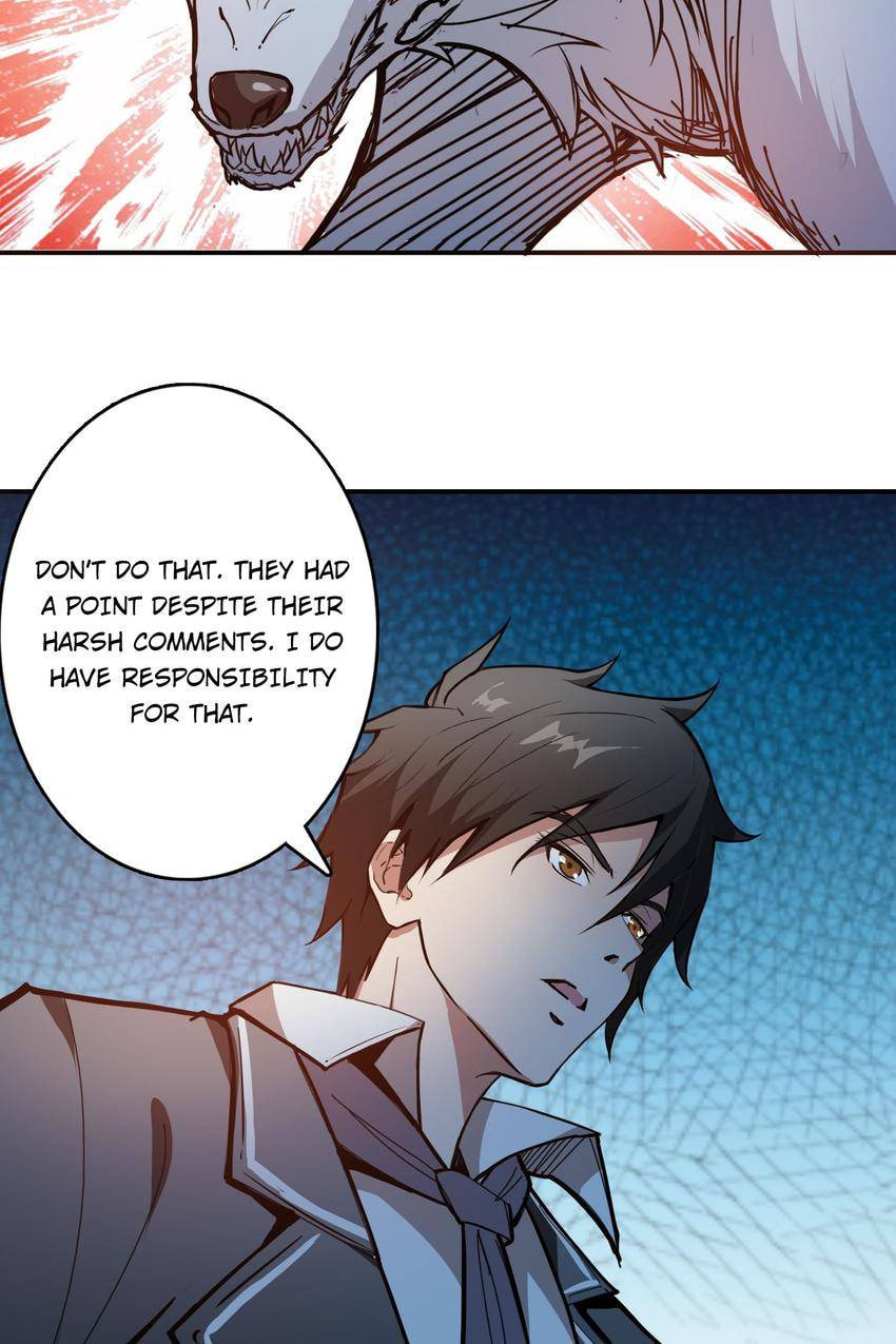 Read The God Devourer (Colored) chapter 12 image 14 on Lezhin