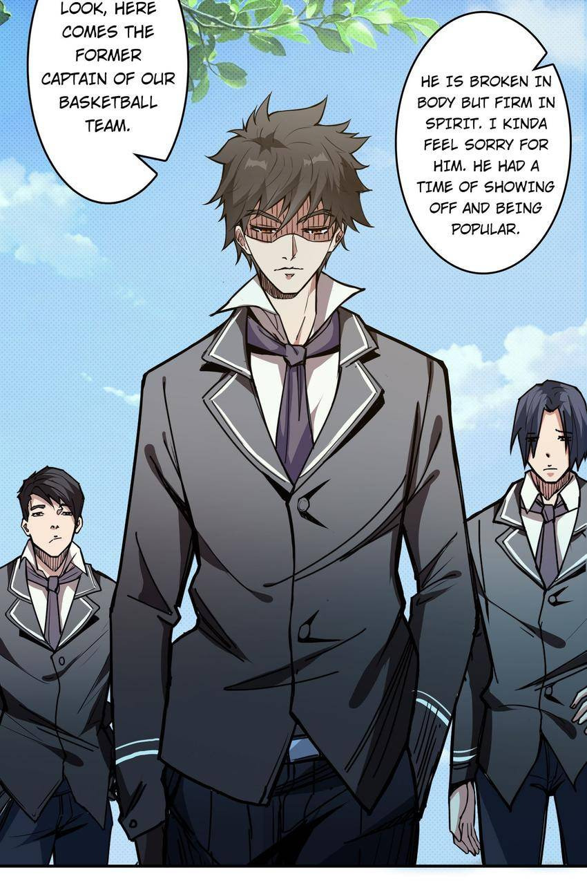 Read The God Devourer (Colored) chapter 12 image 2 on Lezhin