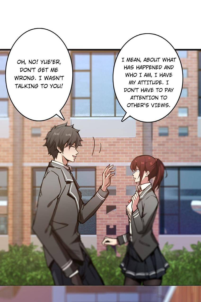 Read The God Devourer (Colored) chapter 12 image 20 on Lezhin