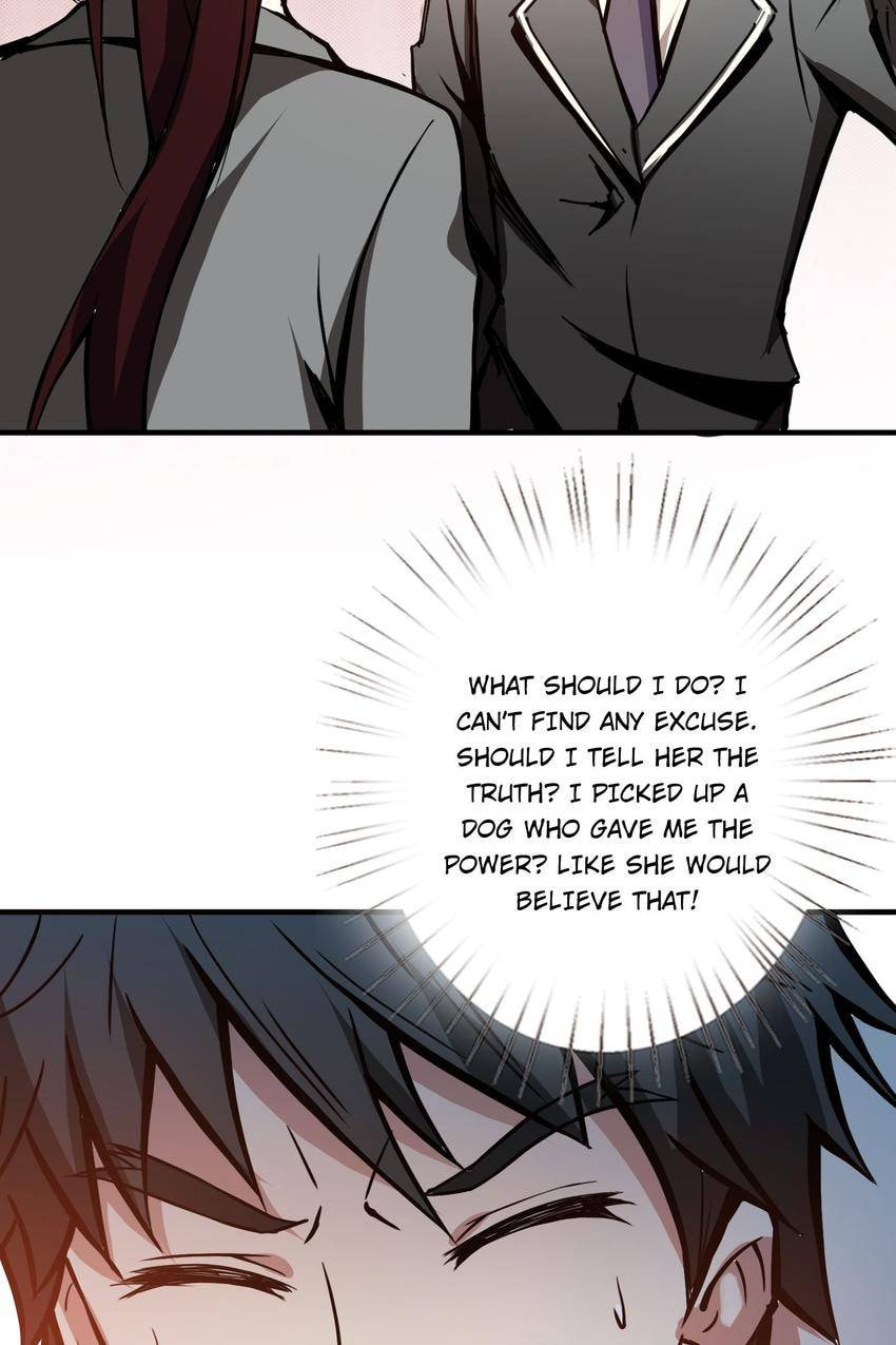 Read The God Devourer (Colored) chapter 12 image 27 on Lezhin