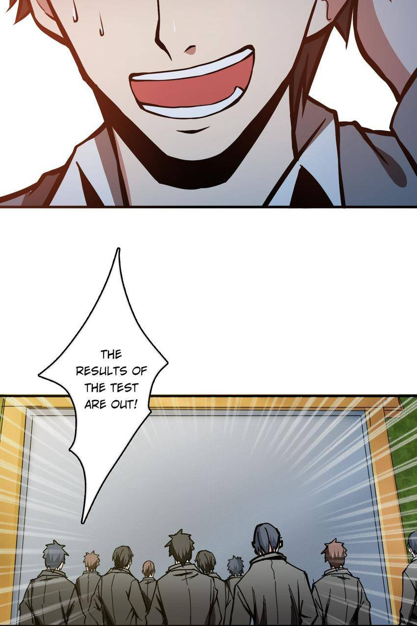 Read The God Devourer (Colored) chapter 12 image 28 on Lezhin