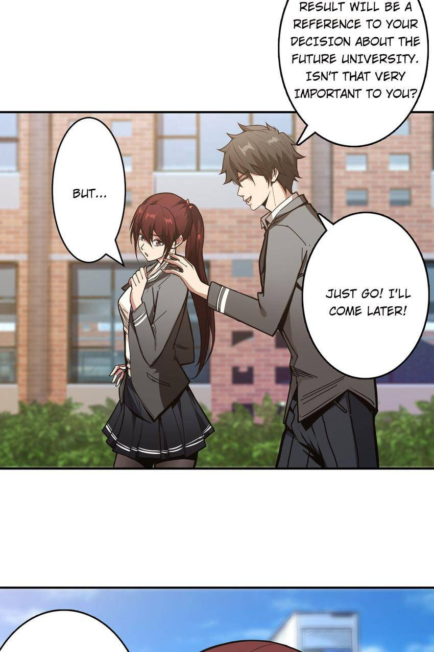 Read The God Devourer (Colored) chapter 12 image 32 on Lezhin