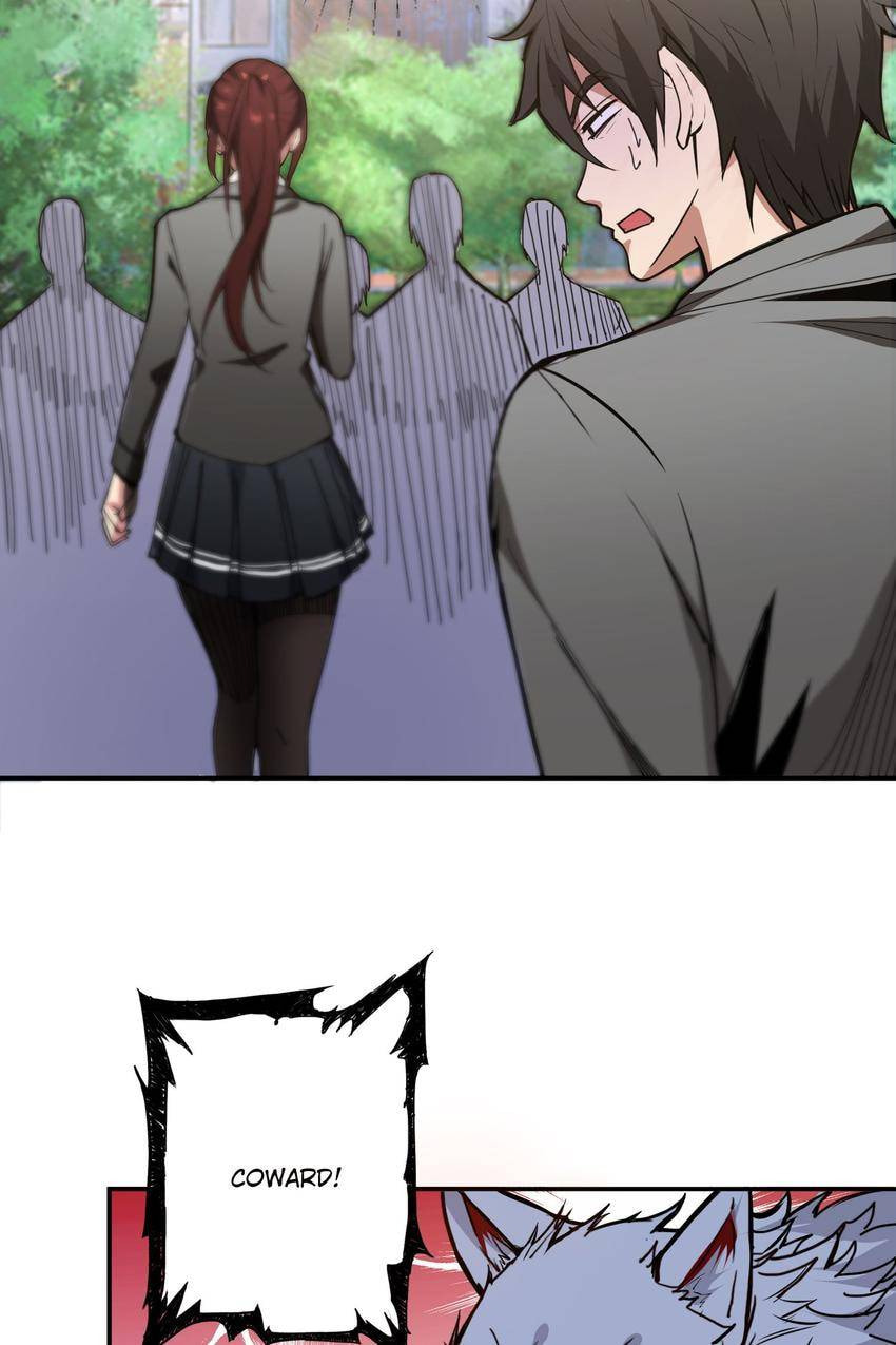 Read The God Devourer (Colored) chapter 12 image 34 on Lezhin