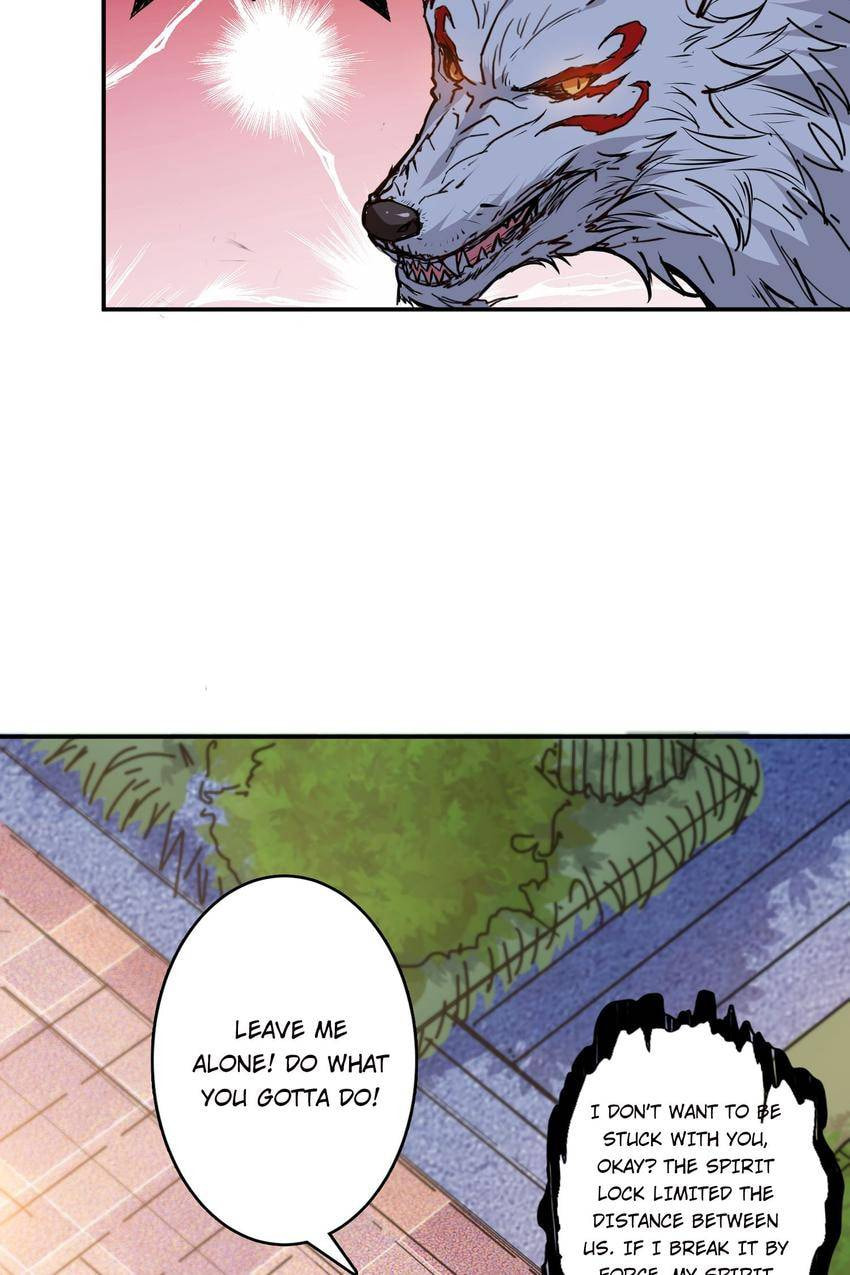 Read The God Devourer (Colored) chapter 12 image 35 on Lezhin