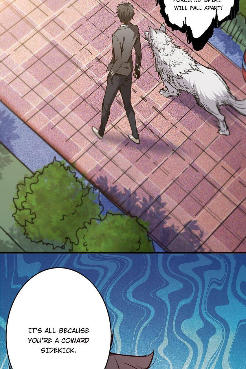 Read The God Devourer (Colored) chapter 12 image 36 on Lezhin