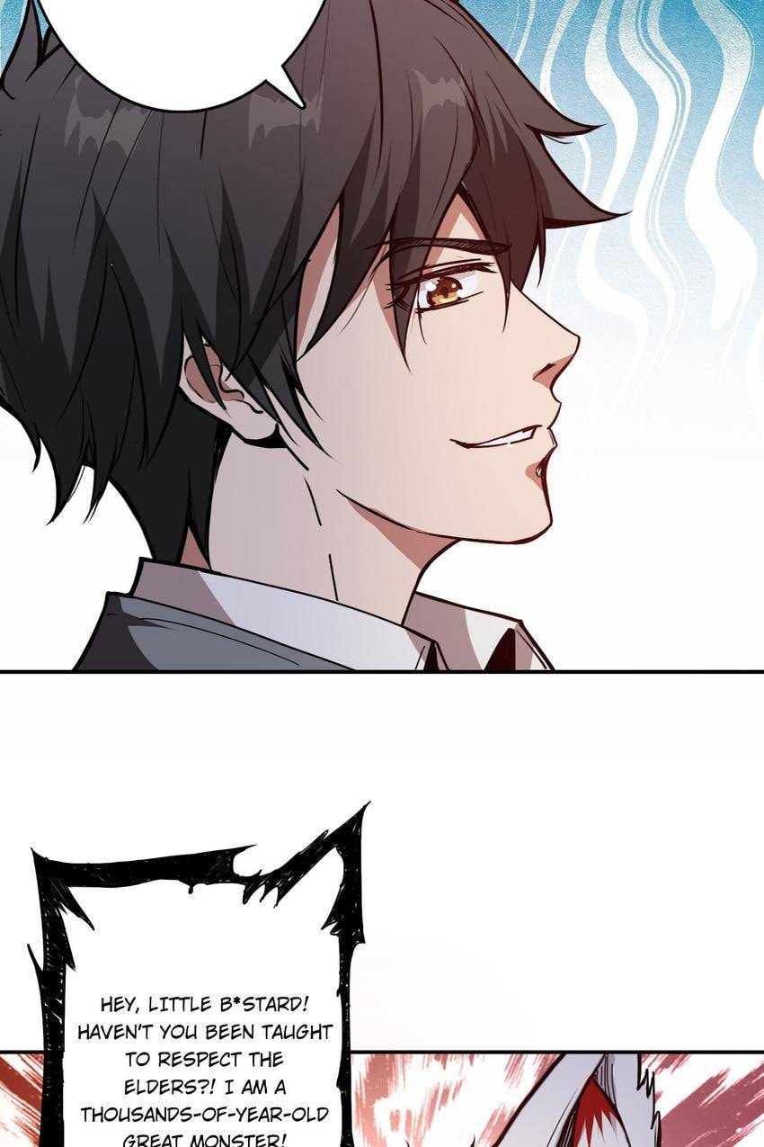Read The God Devourer (Colored) chapter 12 image 37 on Lezhin