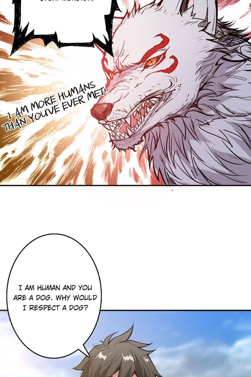 Read The God Devourer (Colored) chapter 12 image 38 on Lezhin