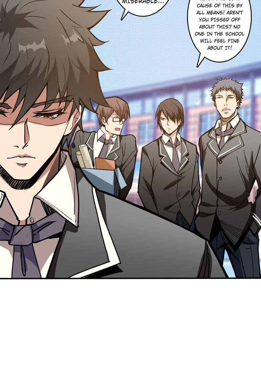 Read The God Devourer (Colored) chapter 12 image 4 on Lezhin