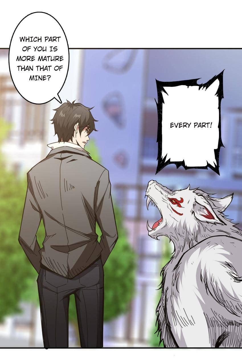 Read The God Devourer (Colored) chapter 12 image 40 on Lezhin