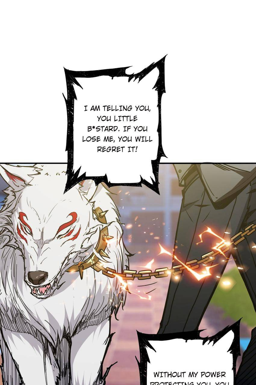 Read The God Devourer (Colored) chapter 12 image 41 on Lezhin