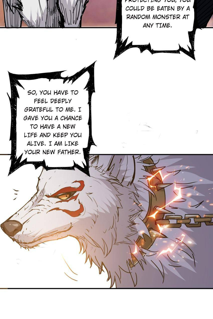 Read The God Devourer (Colored) chapter 12 image 42 on Lezhin