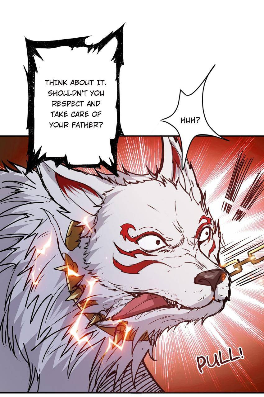 Read The God Devourer (Colored) chapter 12 image 43 on Lezhin