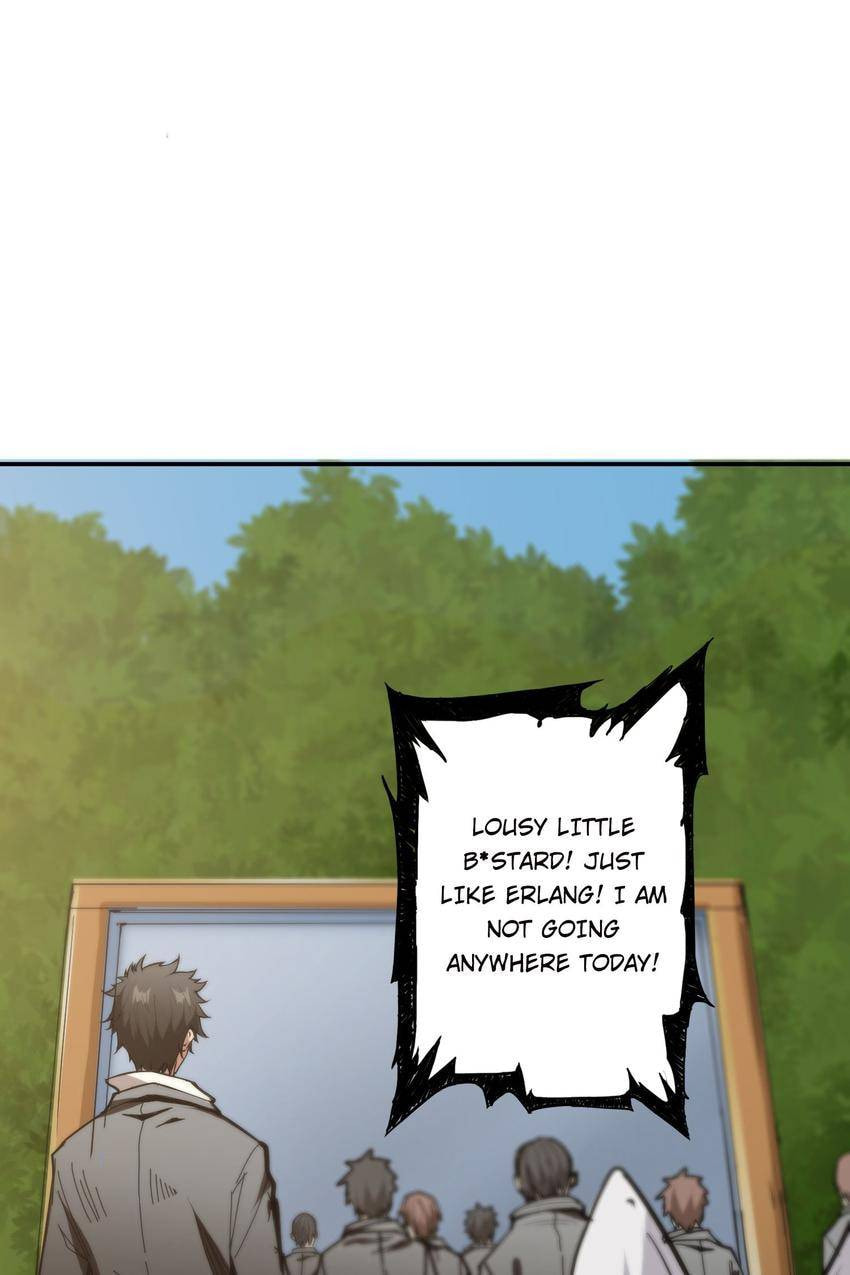 Read The God Devourer (Colored) chapter 12 image 44 on Lezhin