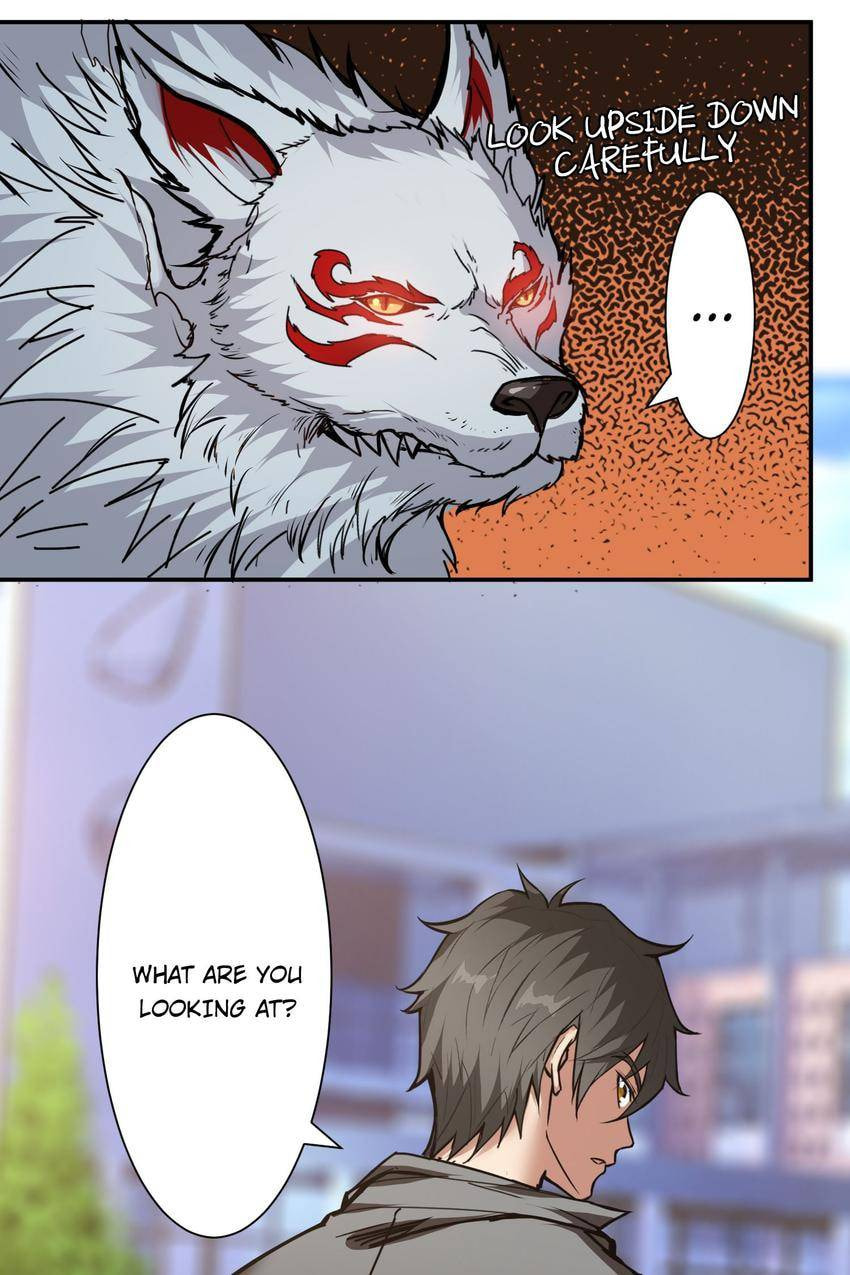Read The God Devourer (Colored) chapter 12 image 5 on Lezhin