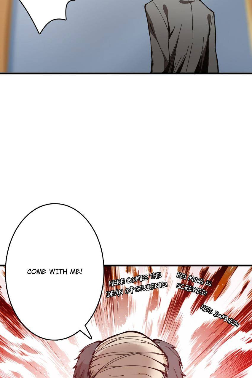 Read The God Devourer (Colored) chapter 12 image 56 on Lezhin