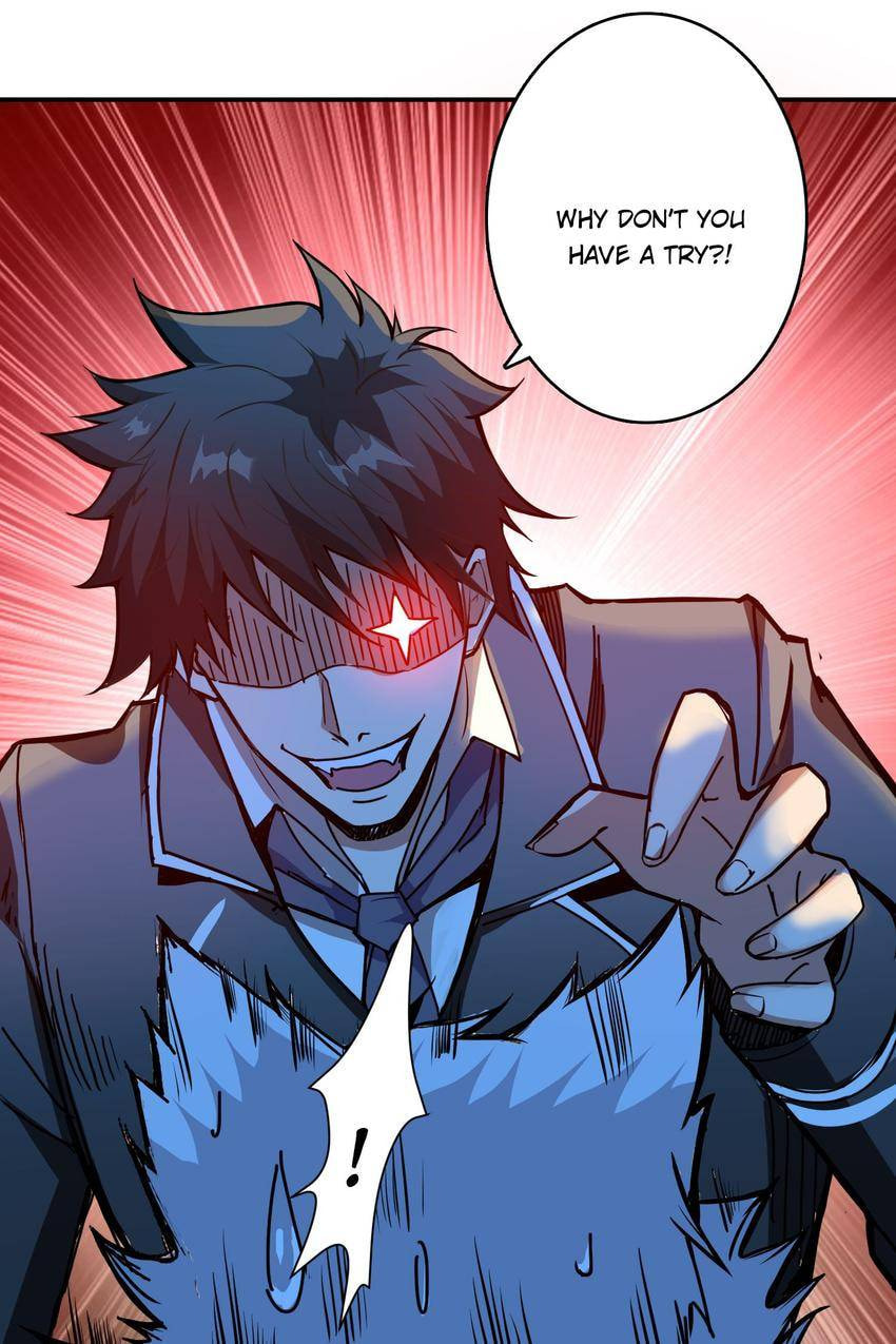 Read The God Devourer (Colored) chapter 12 image 8 on Lezhin