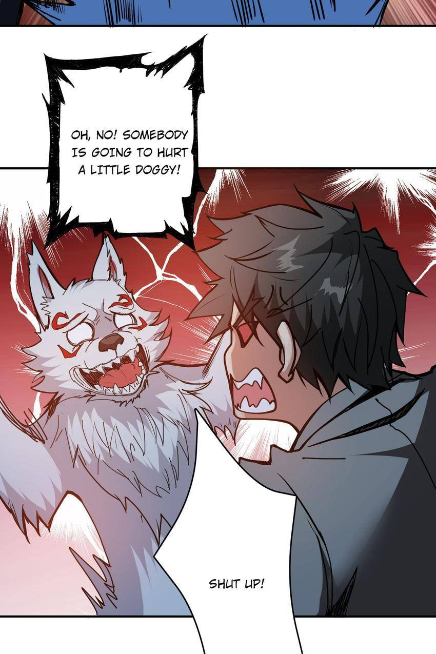 Read The God Devourer (Colored) chapter 12 image 9 on Lezhin