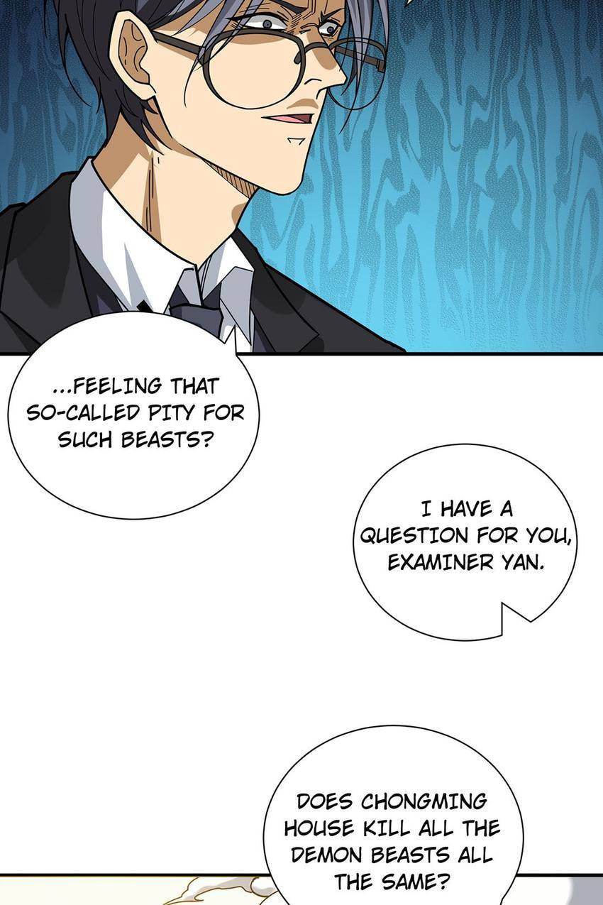 Read The God Devourer (Colored) chapter 120 image 1 on Lezhin