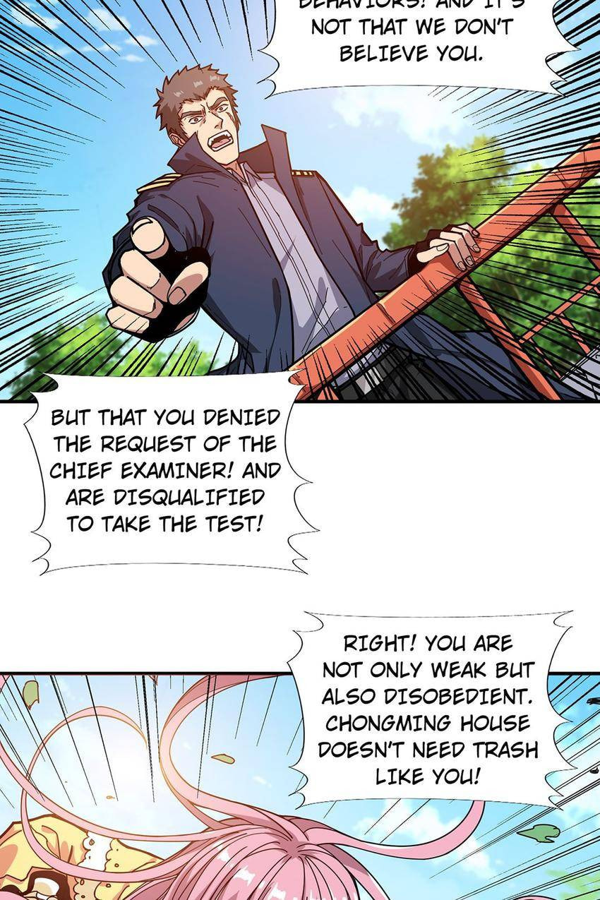 Read The God Devourer (Colored) chapter 120 image 10 on Lezhin