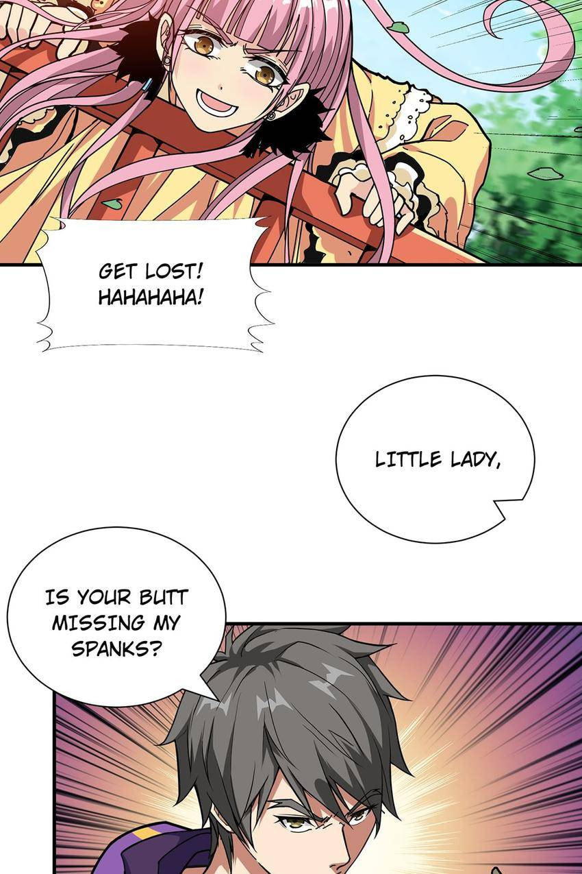 Read The God Devourer (Colored) chapter 120 image 11 on Lezhin