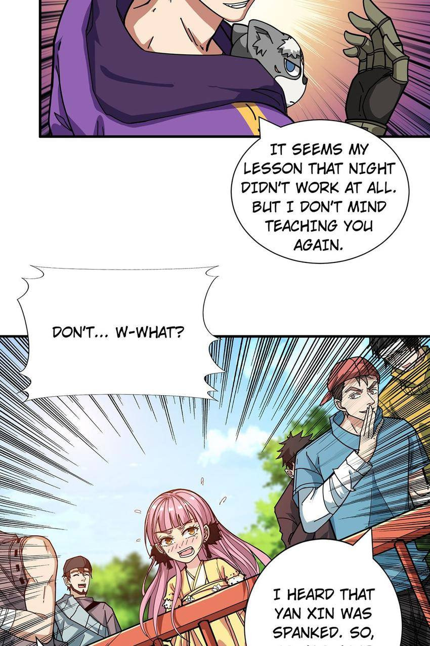 Read The God Devourer (Colored) chapter 120 image 12 on Lezhin