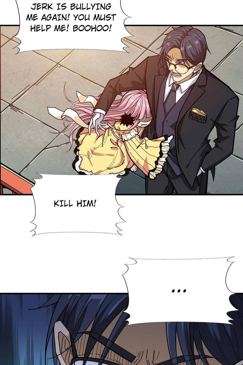 Read The God Devourer (Colored) chapter 120 image 14 on Lezhin