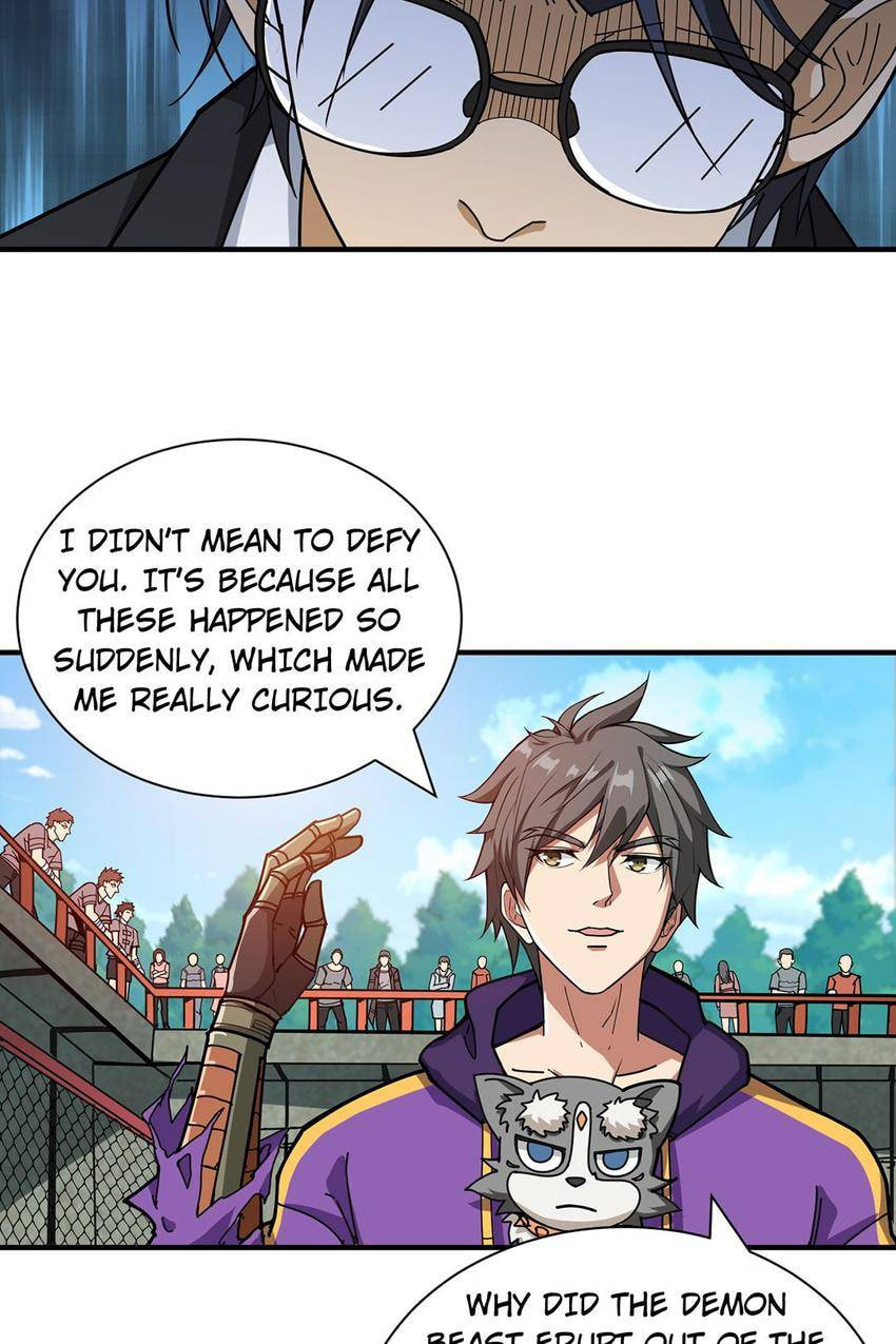 Read The God Devourer (Colored) chapter 120 image 15 on Lezhin