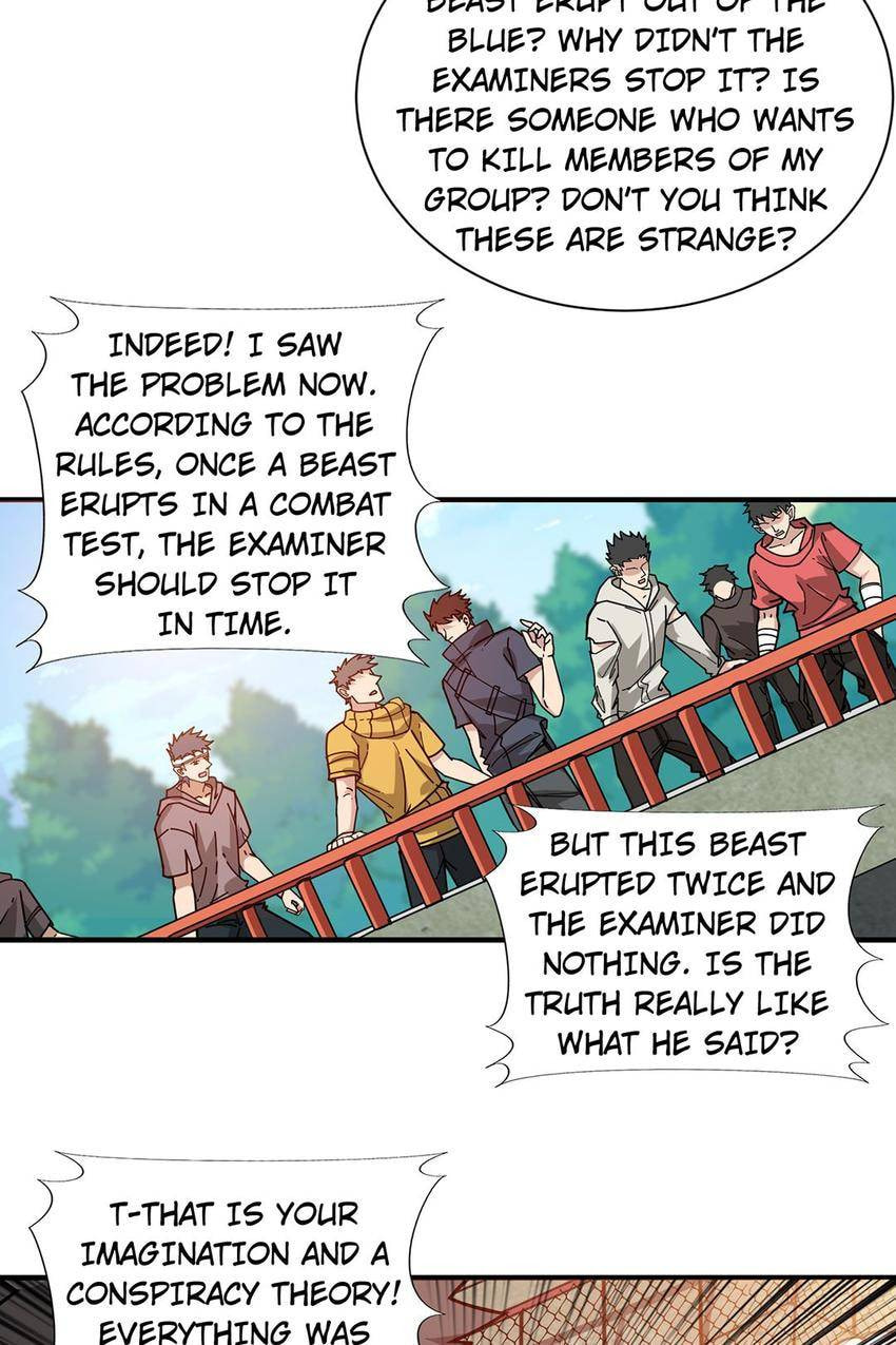 Read The God Devourer (Colored) chapter 120 image 16 on Lezhin