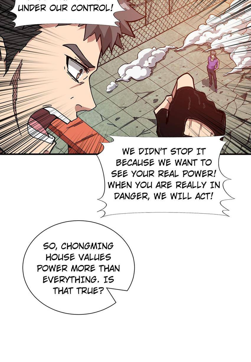 Read The God Devourer (Colored) chapter 120 image 17 on Lezhin