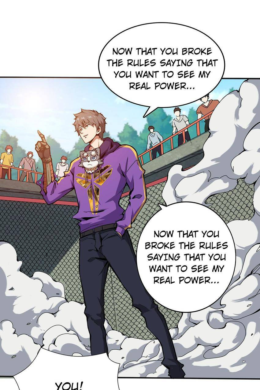 Read The God Devourer (Colored) chapter 120 image 18 on Lezhin