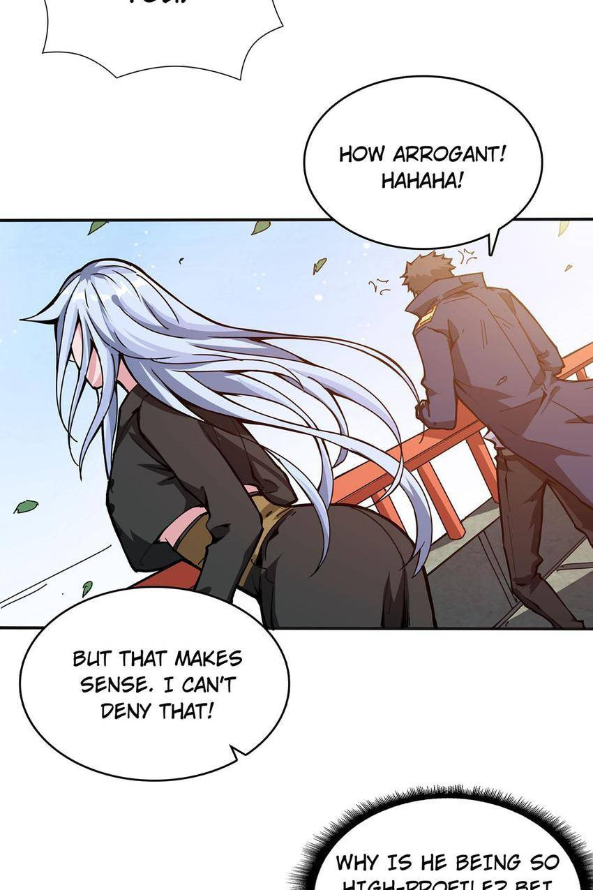 Read The God Devourer (Colored) chapter 120 image 19 on Lezhin
