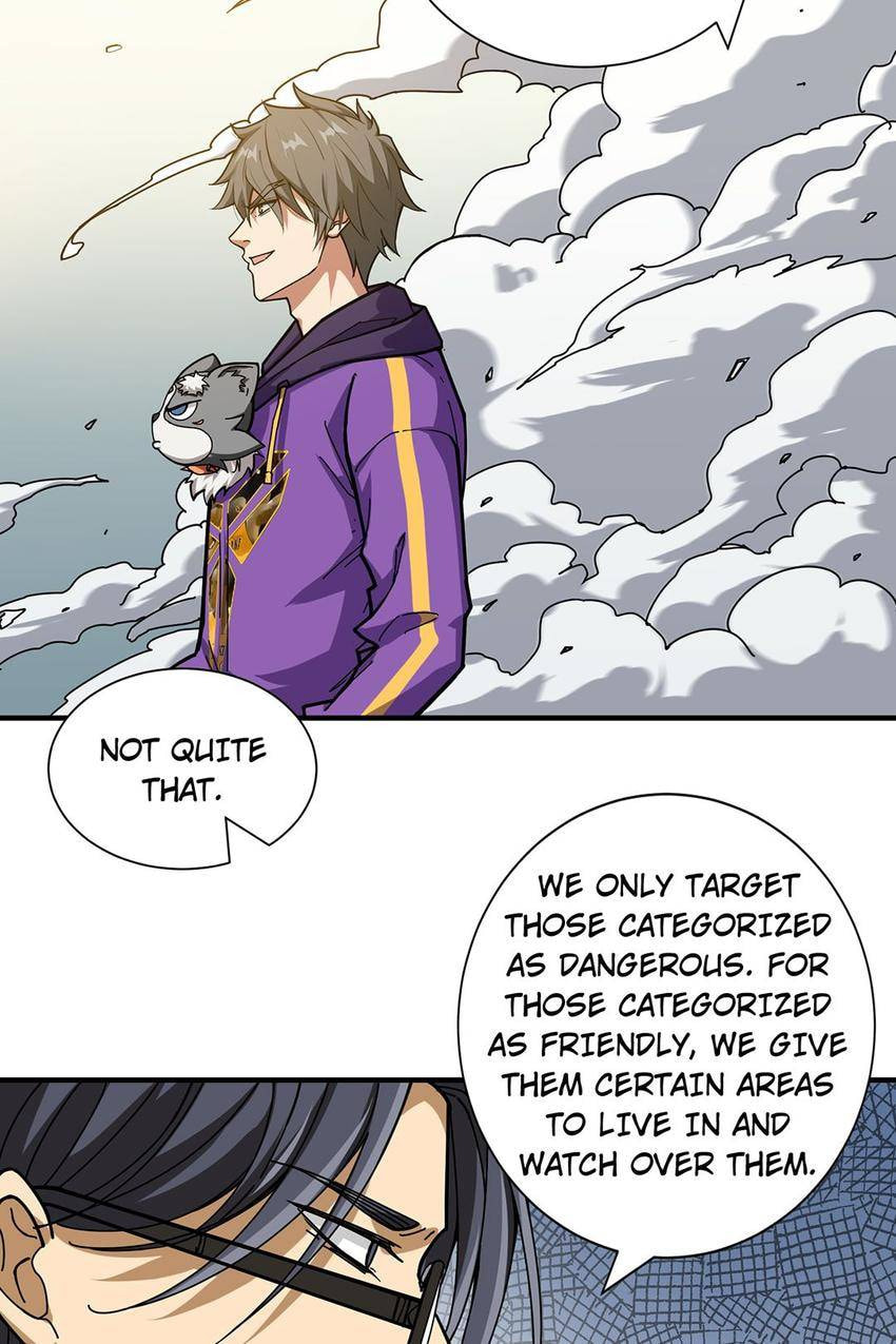Read The God Devourer (Colored) chapter 120 image 2 on Lezhin