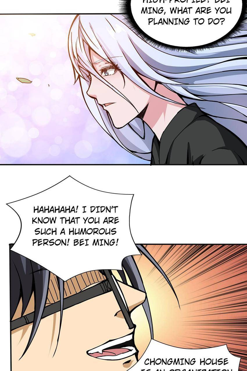 Read The God Devourer (Colored) chapter 120 image 20 on Lezhin