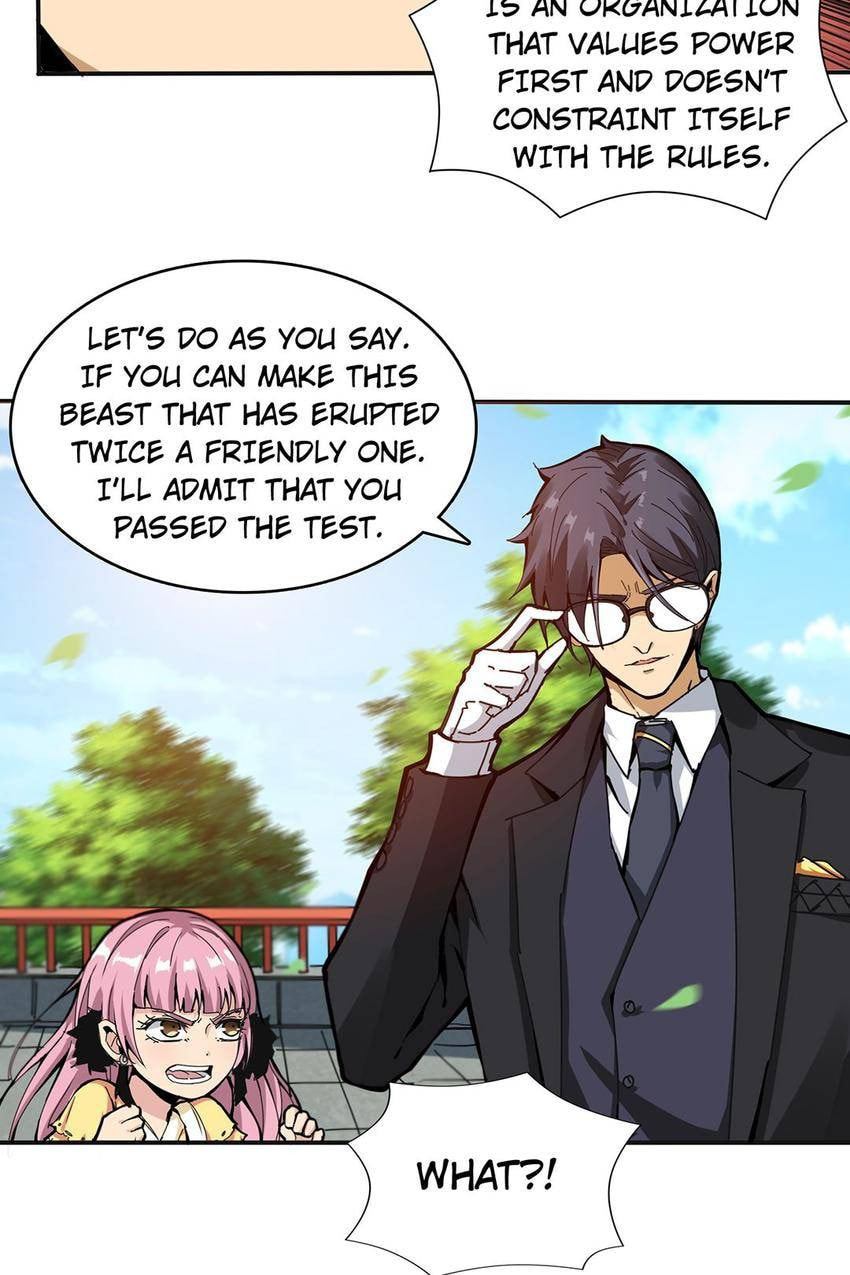 Read The God Devourer (Colored) chapter 120 image 21 on Lezhin