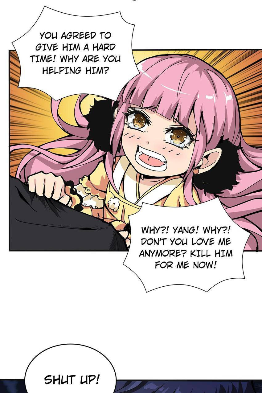 Read The God Devourer (Colored) chapter 120 image 22 on Lezhin