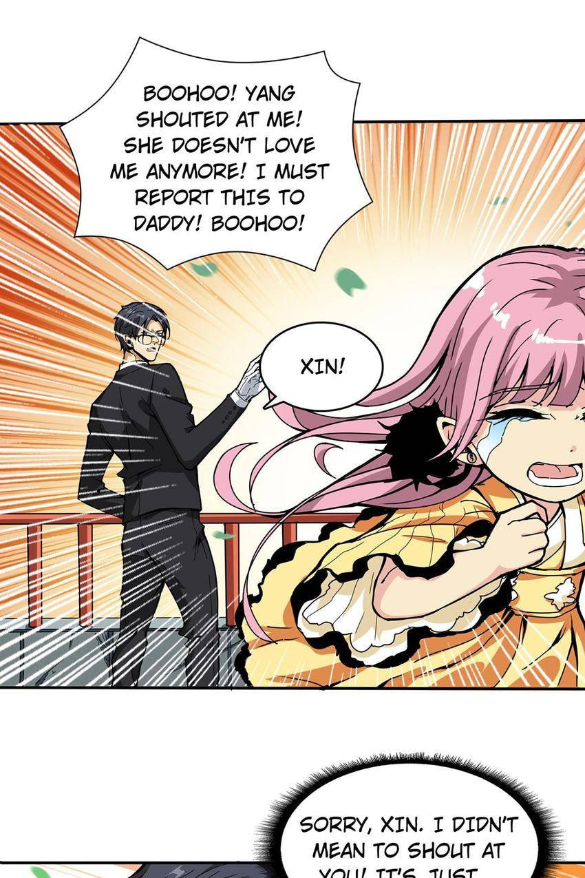 Read The God Devourer (Colored) chapter 120 image 25 on Lezhin